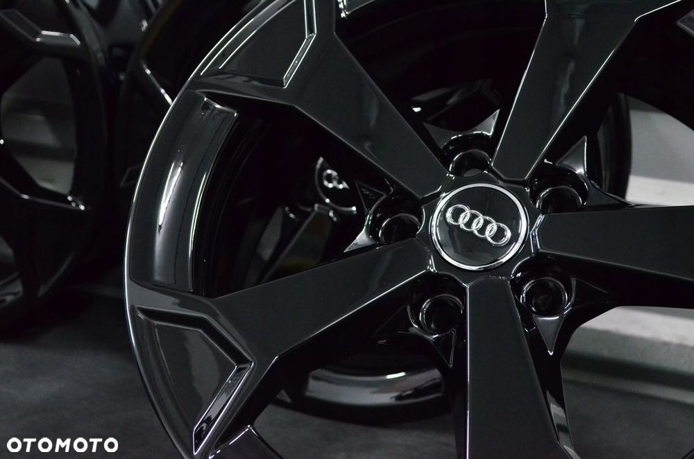 Felgi 5x112 R17 Audi A3 8p 8V a4 b6 b7 a6 c6 TT Q3 Q2 S-Line - 3