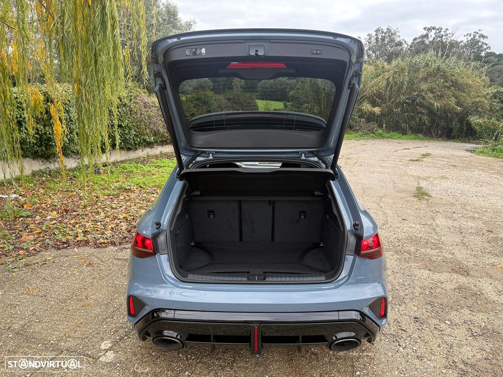 Audi RS3 Sportback 2.5 TFSI quattro S tronic - 51