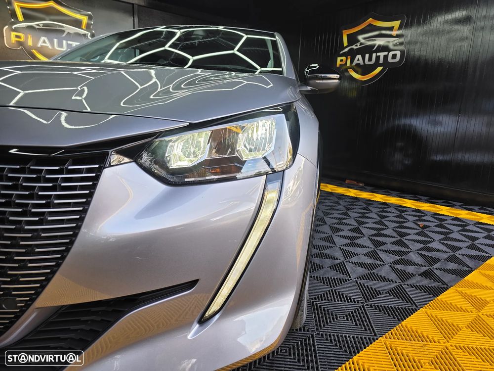 Peugeot e-208 50 kWh Active Pack - 5