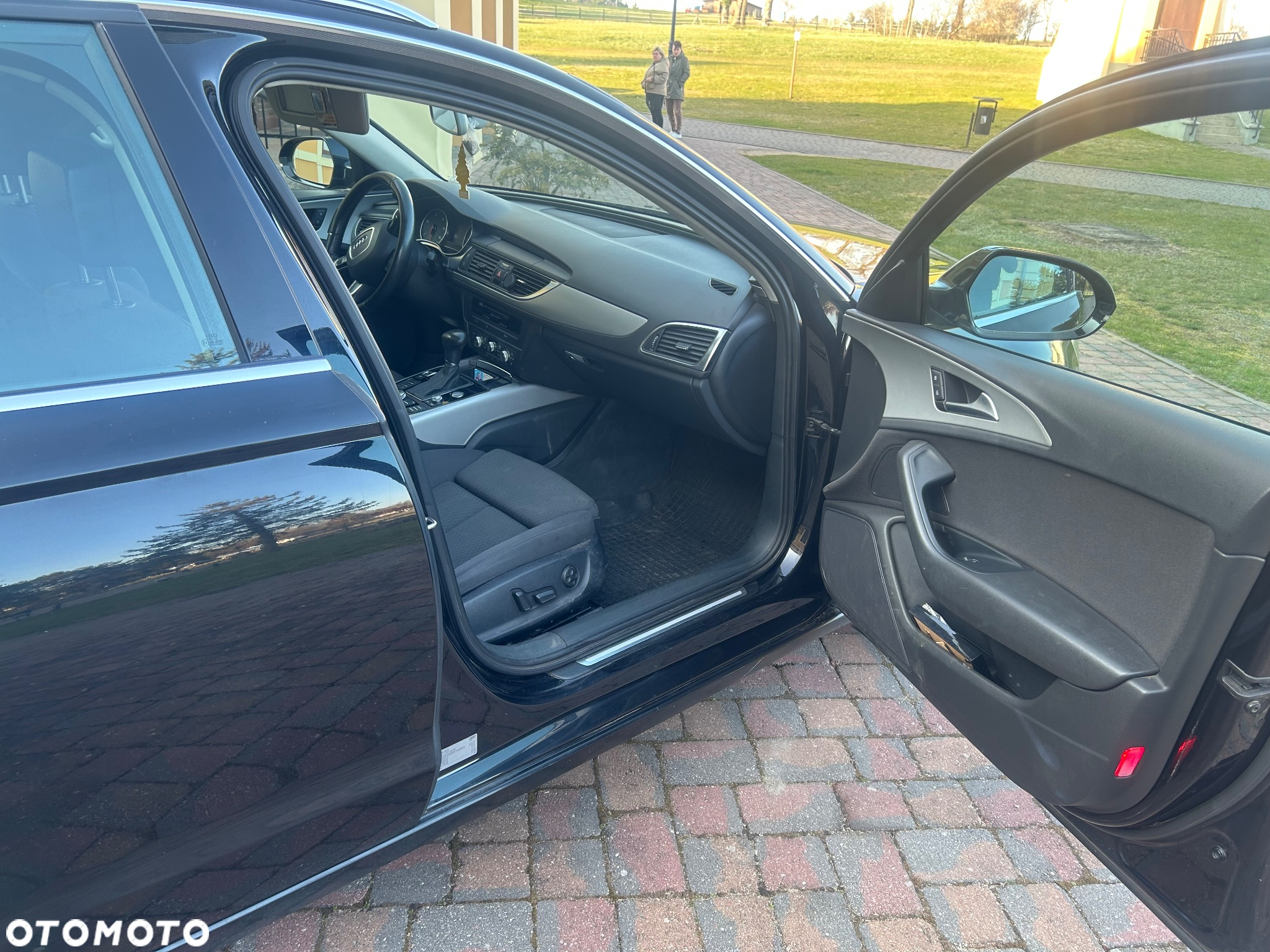 Audi A6 2.0 TDI Multitronic - 15