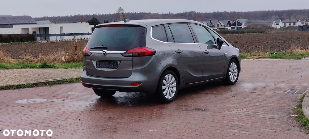 Opel Zafira 2.0 CDTI Cosmo S&S - 7