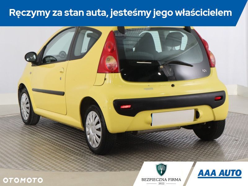 Peugeot 107 - 6