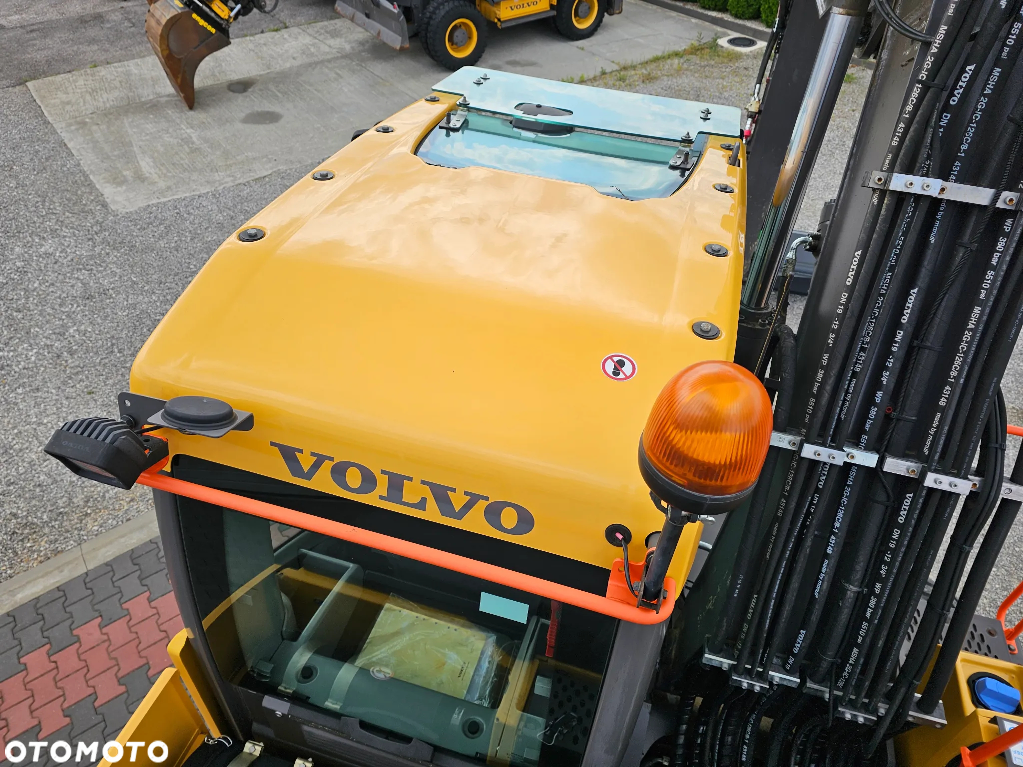 Volvo EW 160 E - 20