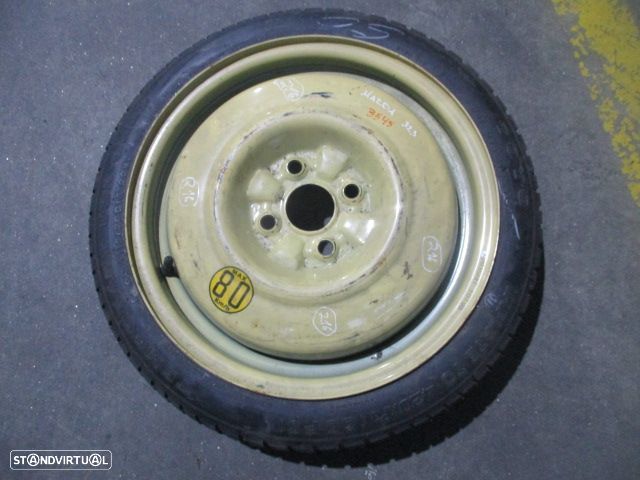 Roda Suplente RODS216 MAZDA 323 1998 1.3I 75CV 5P VERDE 54.5MM 4X100 1157015 - 1
