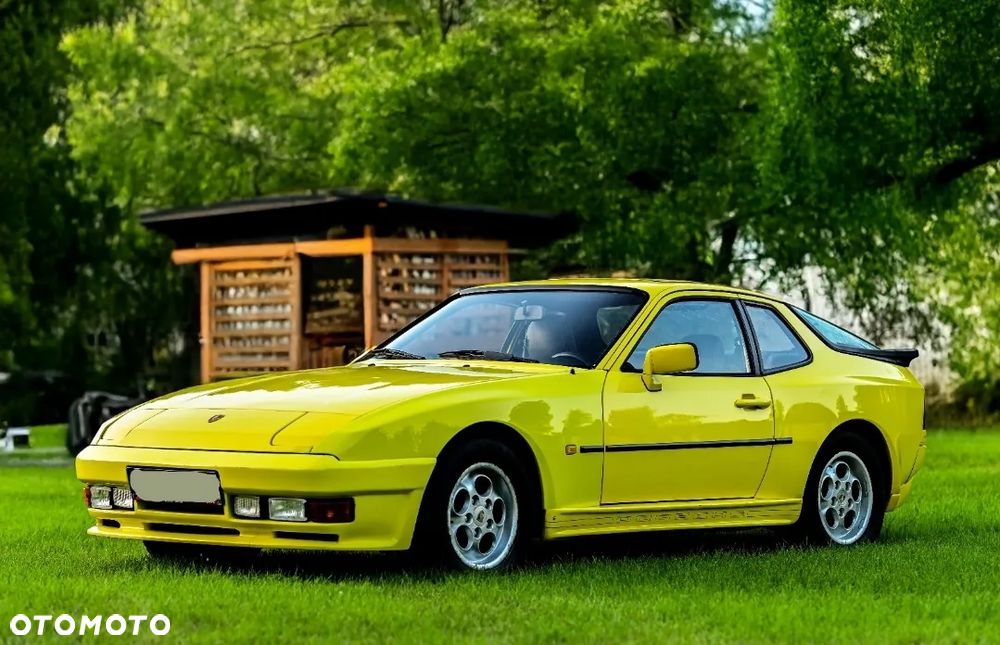 Porsche 944 - 2
