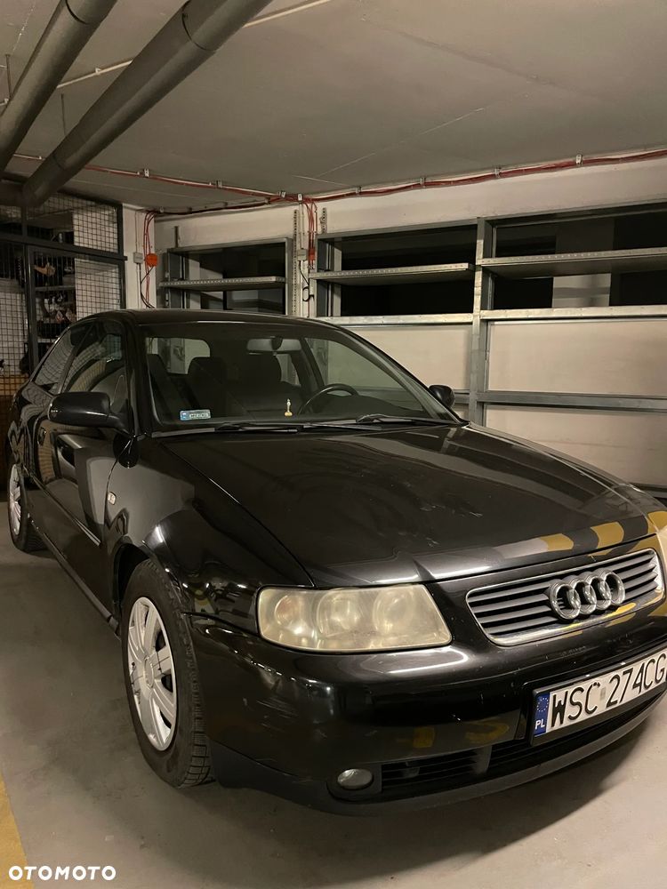 Audi A3 3-drzwiowe 1.8 Attraction - 6