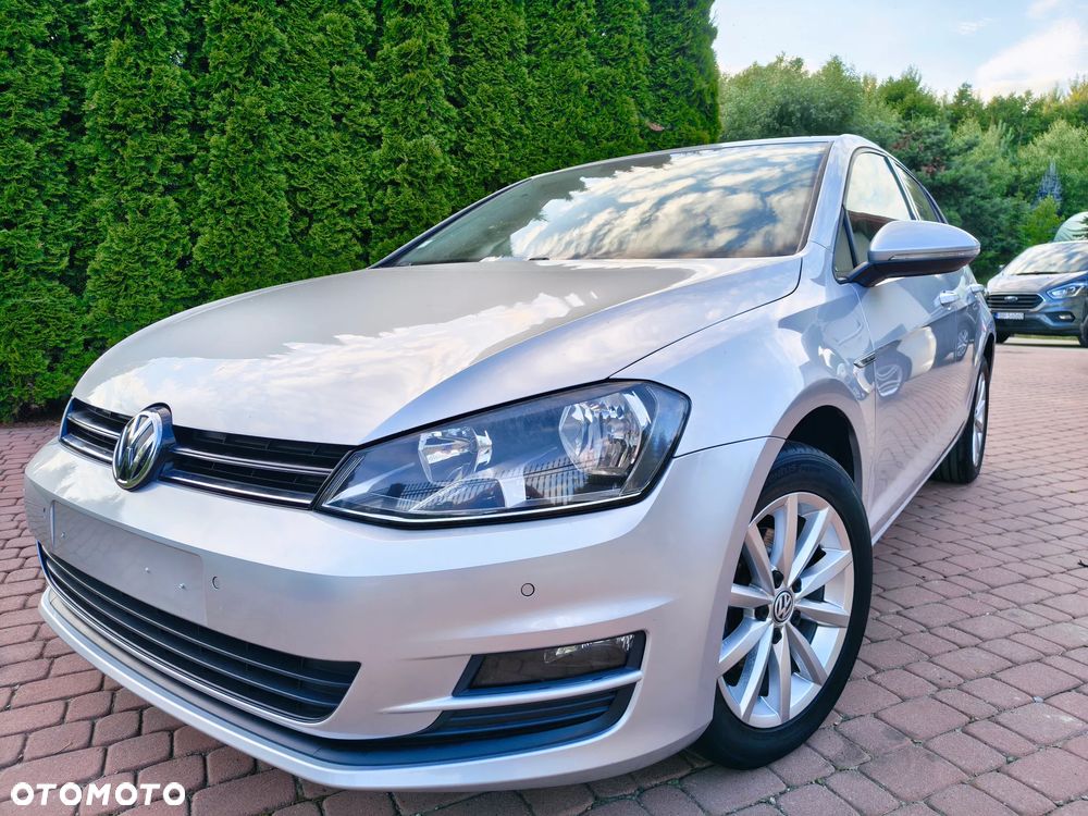 Volkswagen Golf 1.2 TSI BlueMotion Technology DSG Lounge - 2