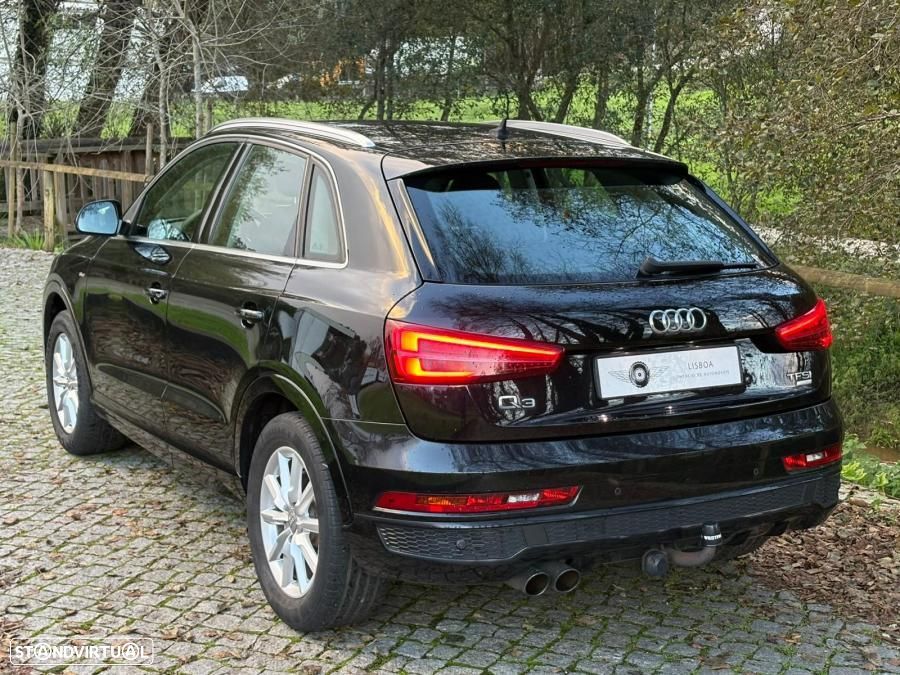Audi Q3 1.4 TFSI CoD Sport - 25