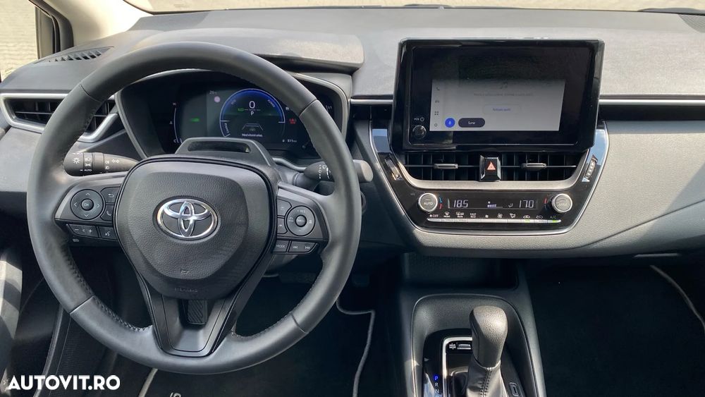 Toyota Corolla 1.8 HSD Eco - 9