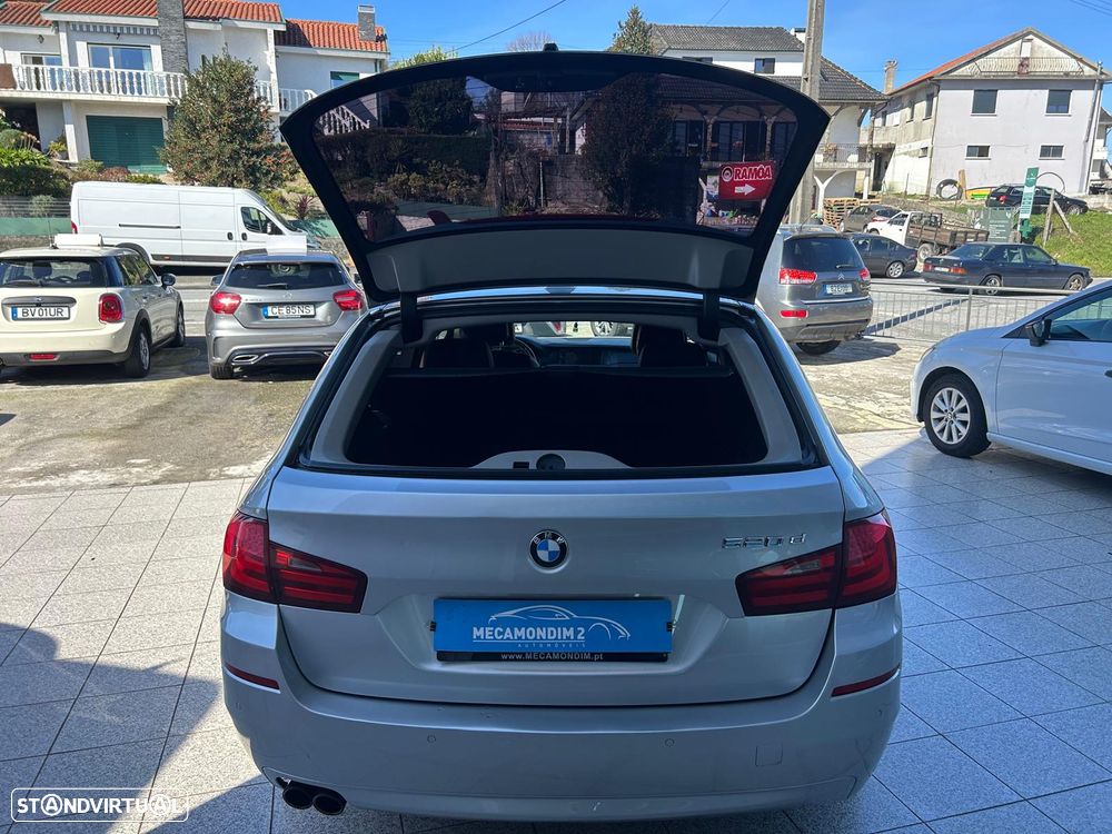 BMW 520 d Pack M Auto - 26