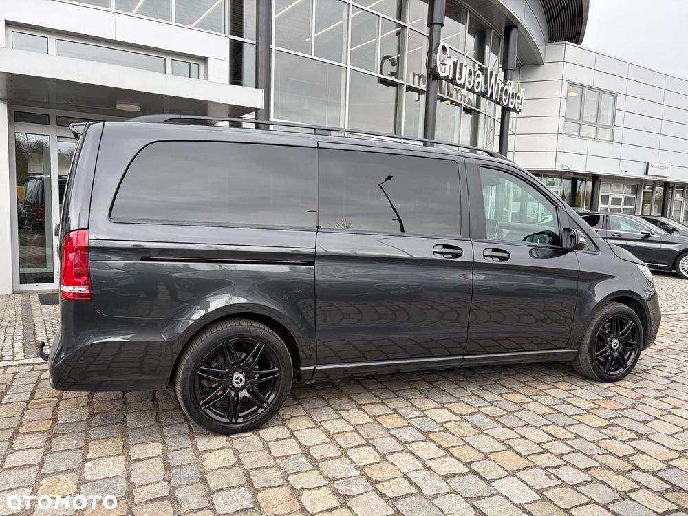 Mercedes-Benz Klasa V 300 d 4-Matic Avantgarde 9G-Tronic (d³ugi) - 7