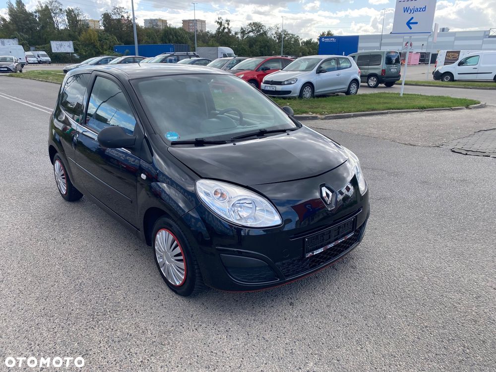 Renault Twingo 1.2 60 Authentique - 4