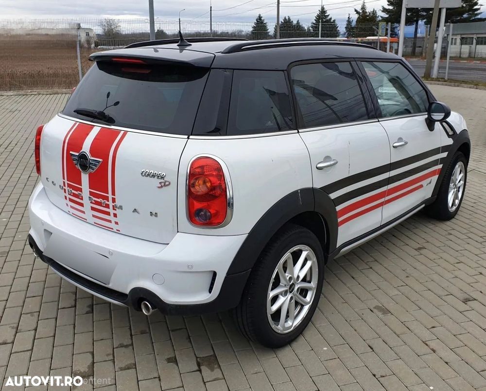 Mini Countryman Cooper SD All4 Aut. - 5