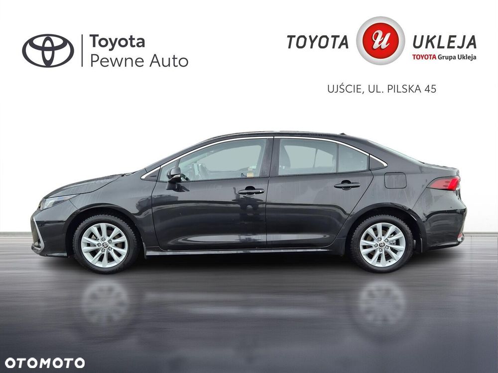 Toyota Corolla 1.5 Comfort MS - 3