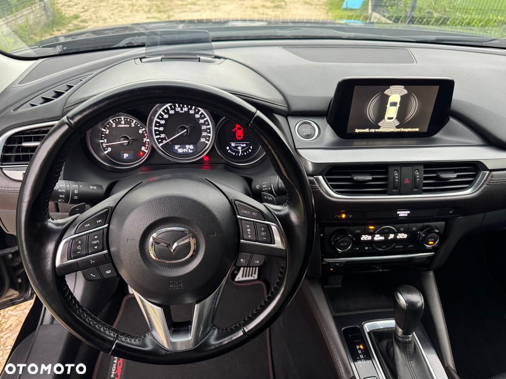 Mazda 6 2.5 Skypassion I-ELoop - 16