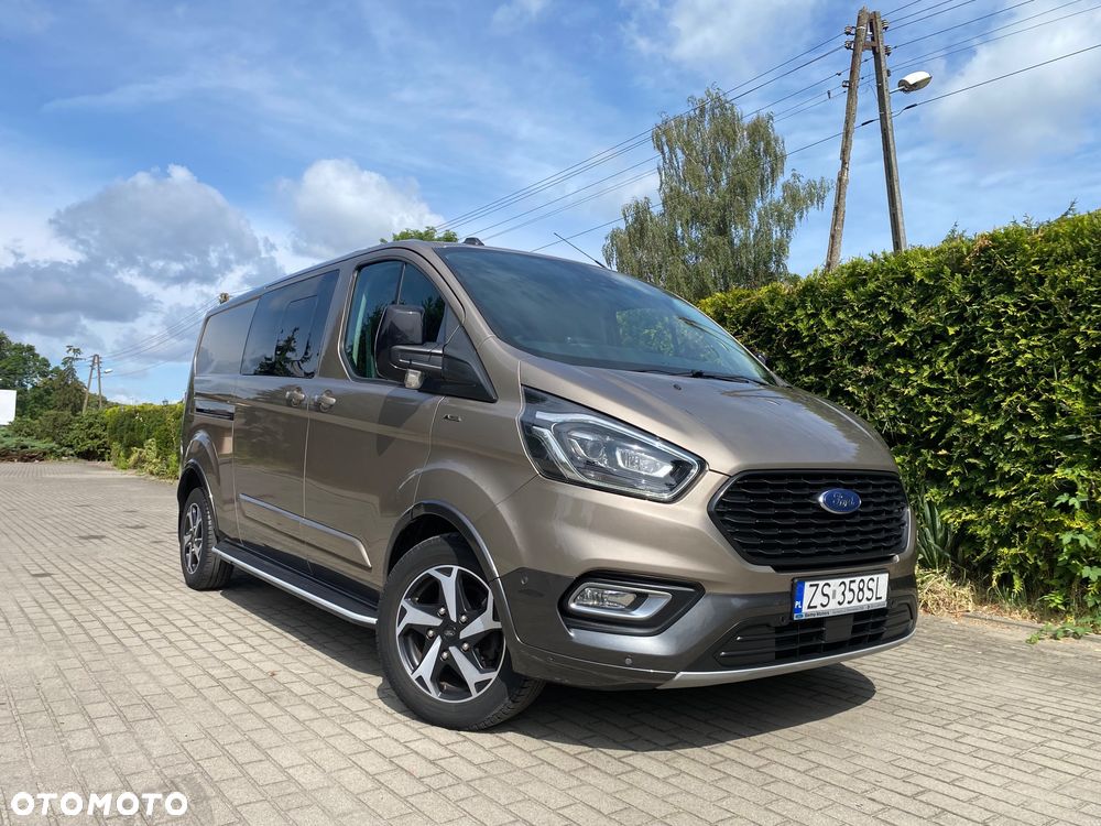 Ford Transit Custom 300 L2H1 Active (bryg.) - 1