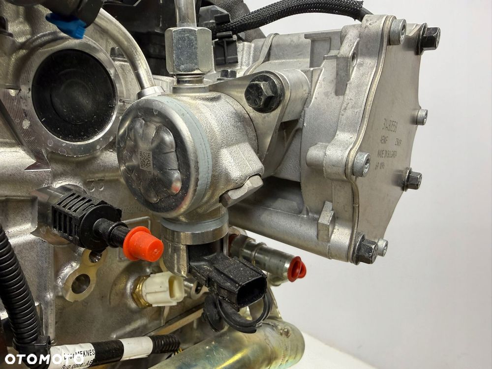 SILNIK B4204T52 Volvo S60 III S90 V90 V60 XC60 II 2.0 T T6 TURBO 349KM PLUG - 12