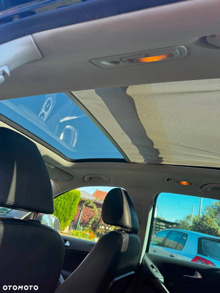 Volkswagen Tiguan 2.0 TSI 4Mot Sport Tiptr - 7