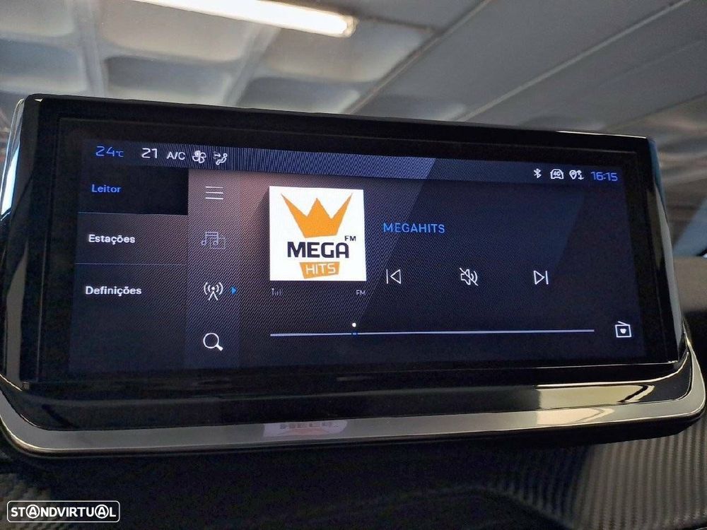 Peugeot 208 1.2 Hybrid Allure e-DCS6 - 19