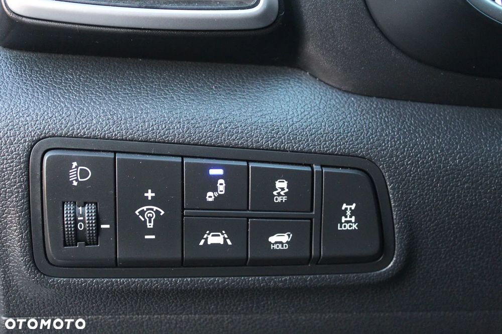 Hyundai Tucson 1.6 T-GDI GO 4WD - 31