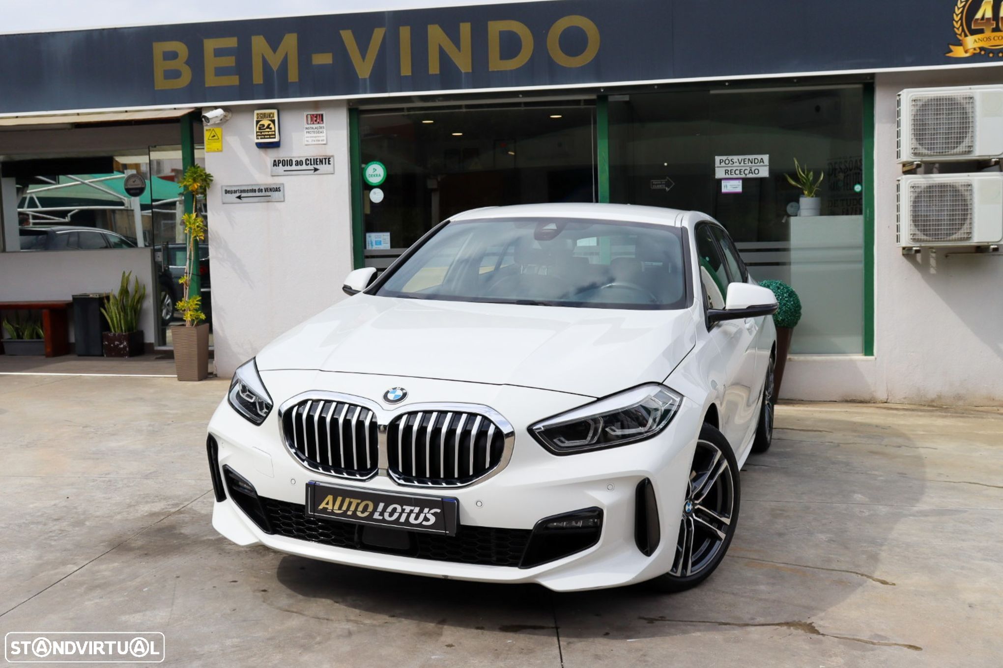 BMW 116 - 1