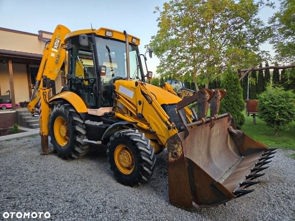 JCB 3CX - 1