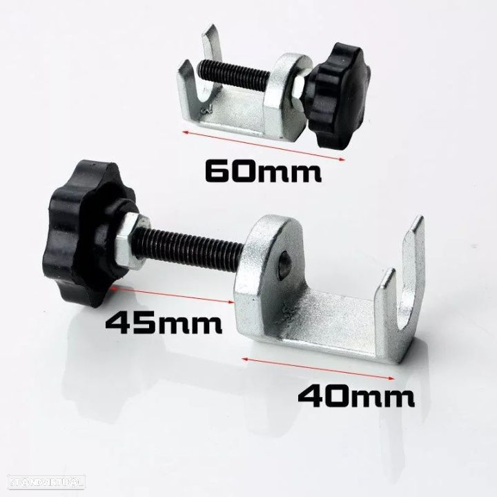 Extrator saca escovas limpa para-brisas - Universal - 4