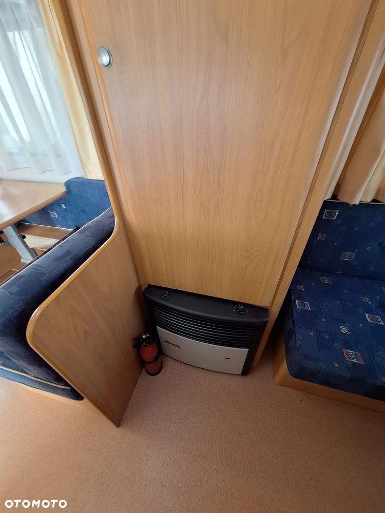 Chateau 400 Mover,Przedsionek - 17