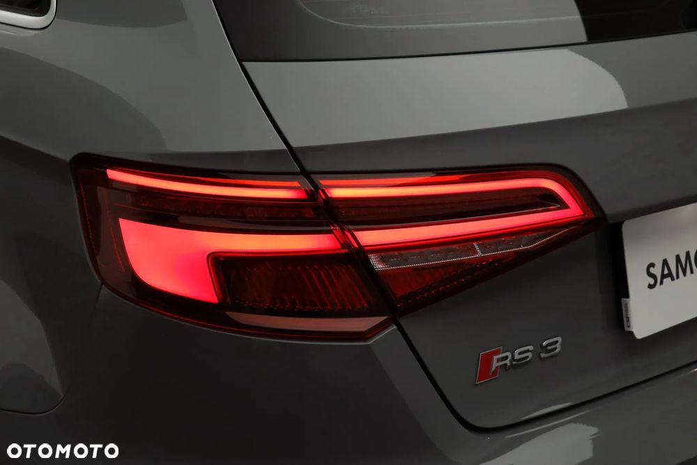 Audi RS3 Sportback 2.5 TFSI GPF Quattro S tronic - 6