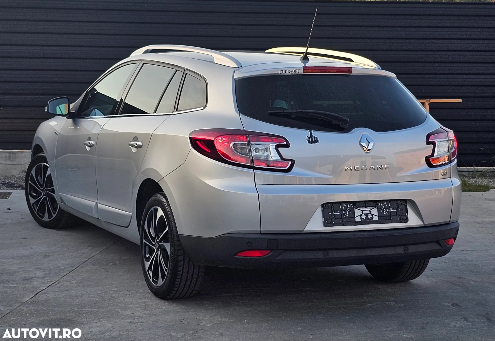 Renault Megane Grandtour ENERGY dCi 110 Start & Stopp Bose Edition - 3