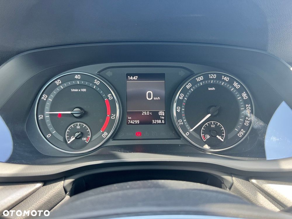 Skoda Octavia - 22