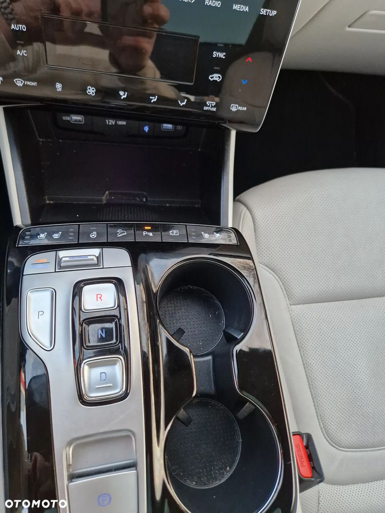 Hyundai Tucson 1.6 T-GDi HEV Platinum 4WD - 12