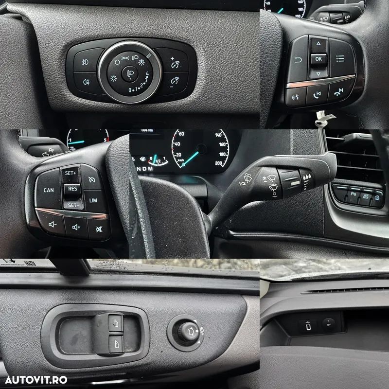 Ford Transit Custom L1H1 LKW VA Autm. Trend - 39