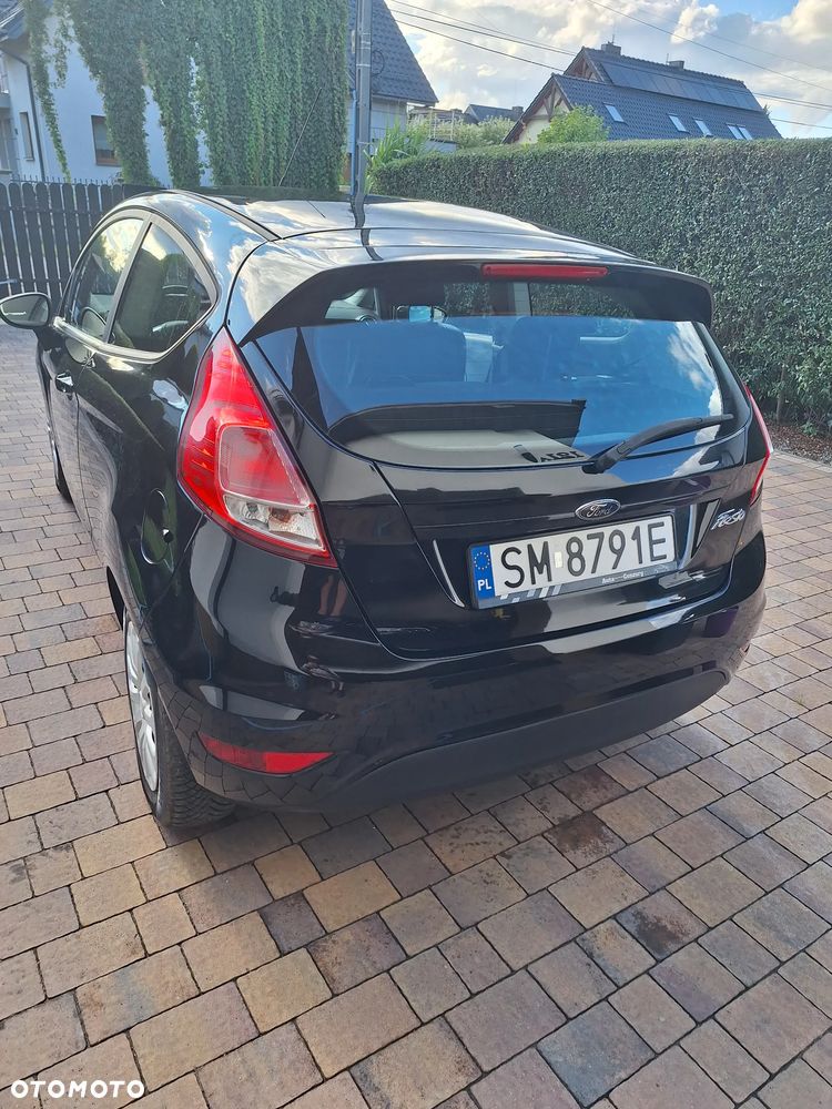 Ford Fiesta 1.25 Trend EU6 - 3