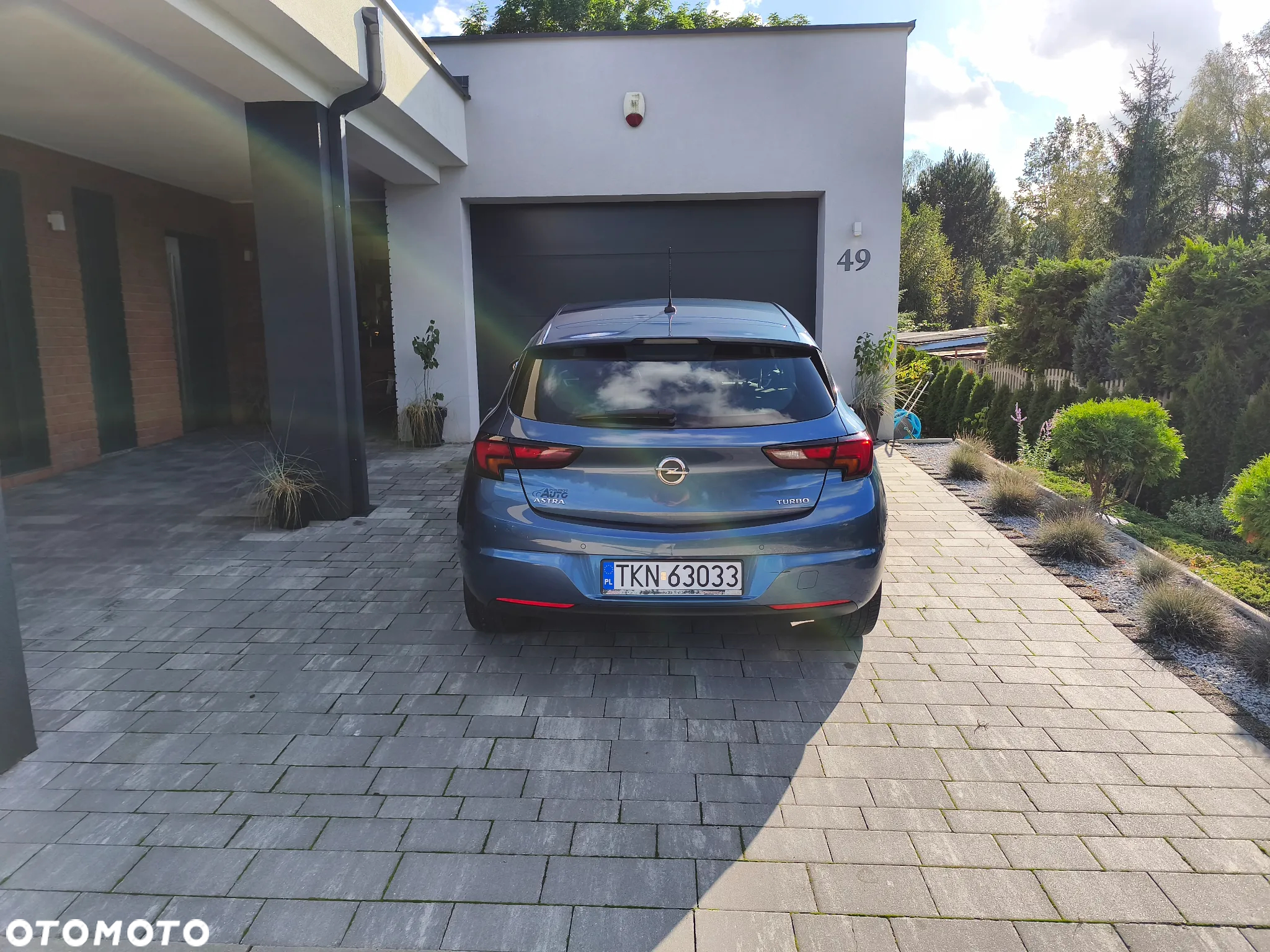 Opel Astra V 1.4 T Elite - 3