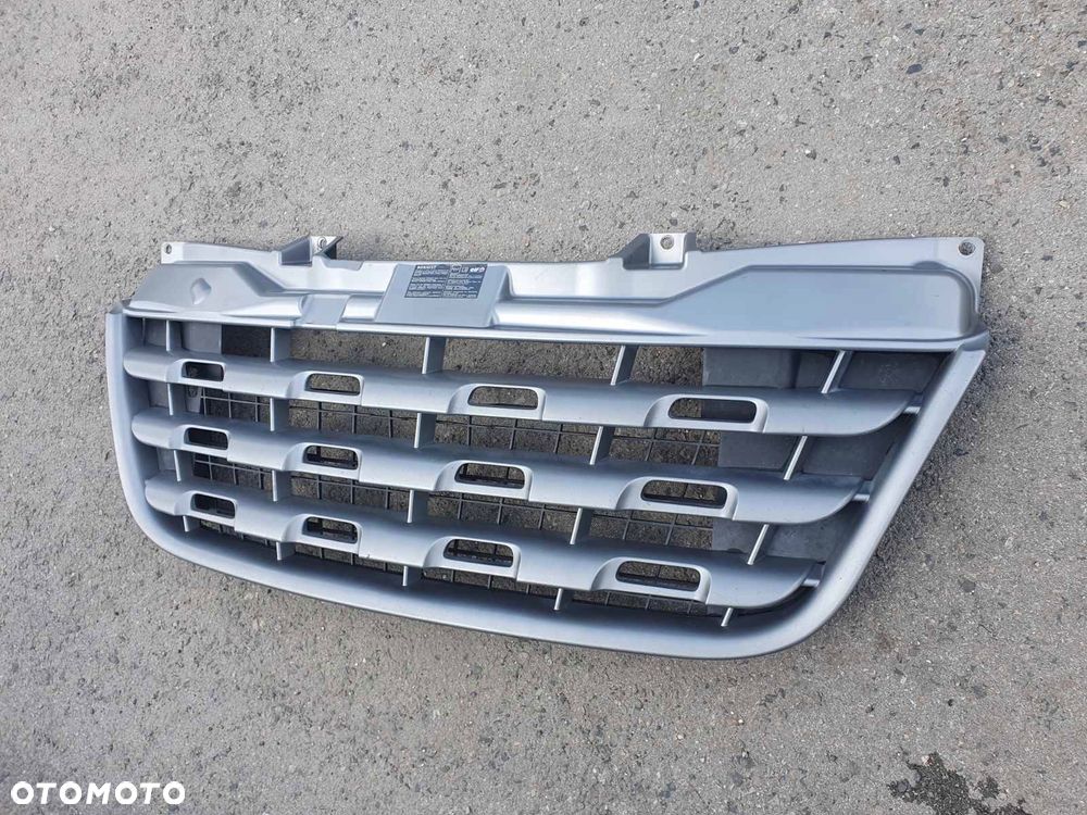 GRILL ATRAPA RENAULT MASTER 3 III 2010-2014 ROK - 3