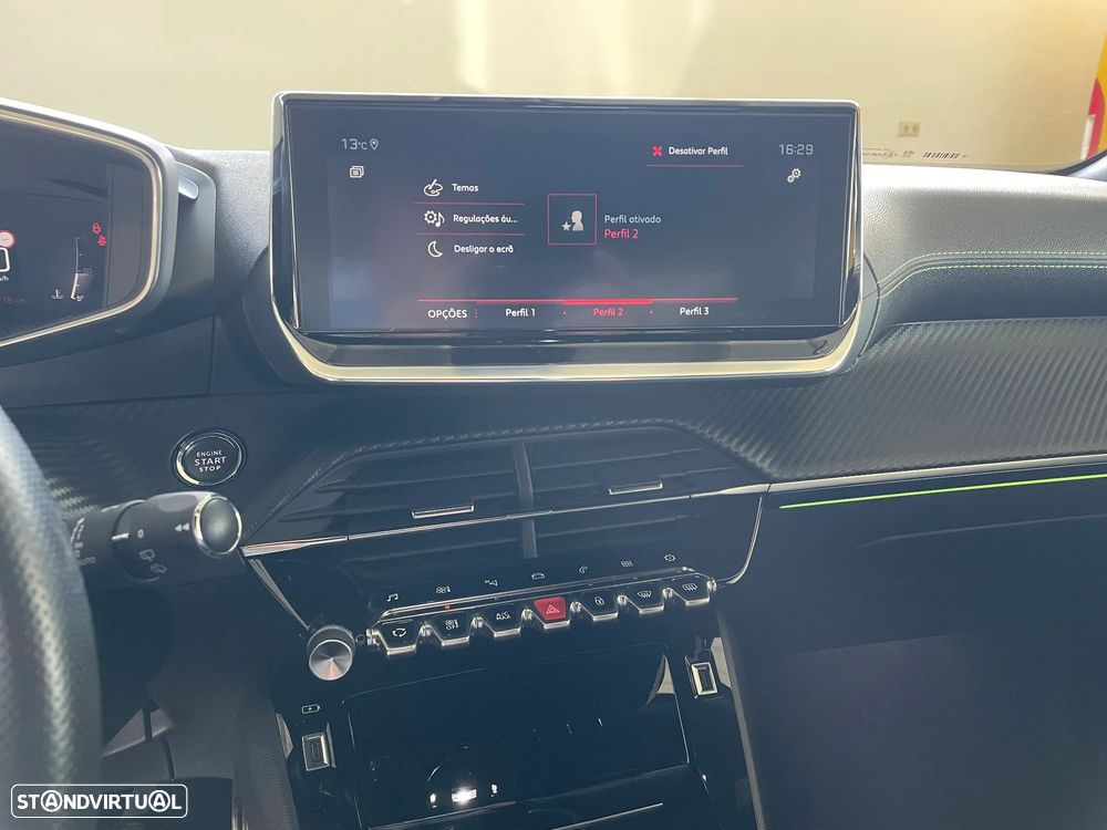 Peugeot 2008 PureTech 130 Stop&Start GT-Line Edition - 25