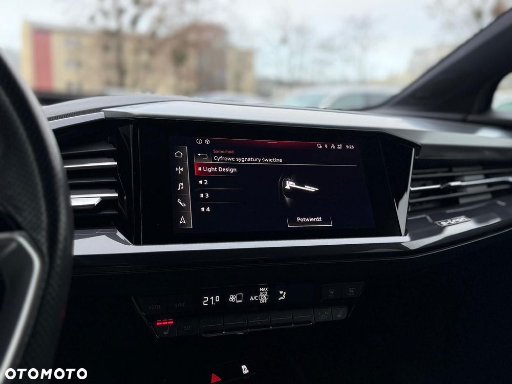 Audi Q4 e-tron 40 77kWh S Line - 23