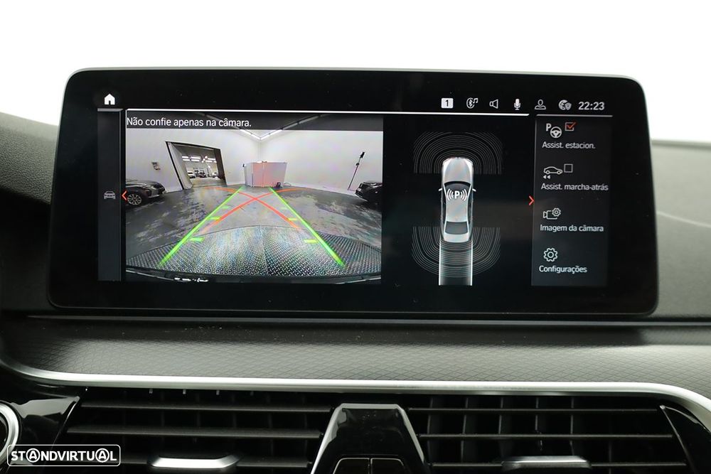 BMW 520 d Pack M Auto - 12