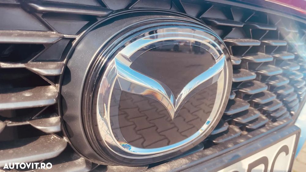 Mazda 3 e-Skyactiv G140 MHEV Center-Line - 6