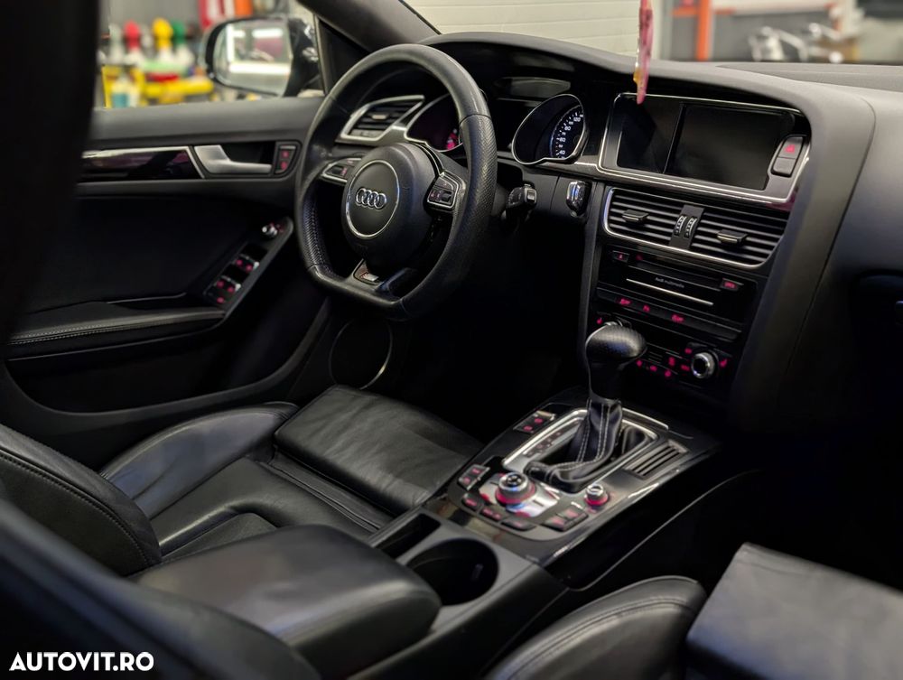 Audi A5 2.0 TDI ack quattro DPF S tronic - 8