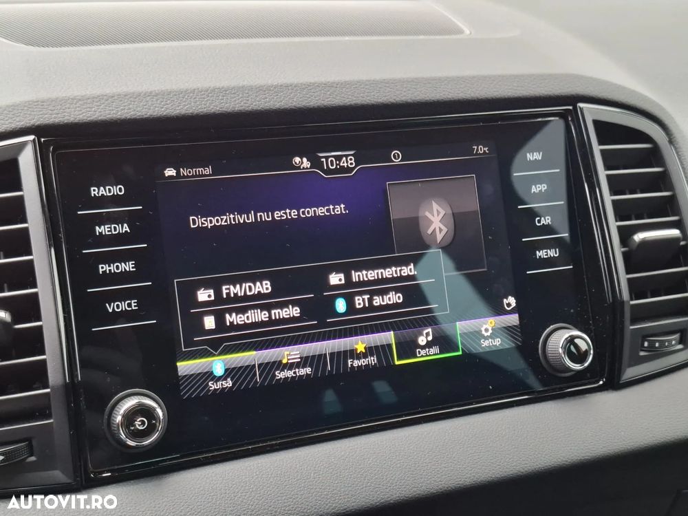 Skoda Karoq 2.0 TSI 4X4 DSG Sportline - 29