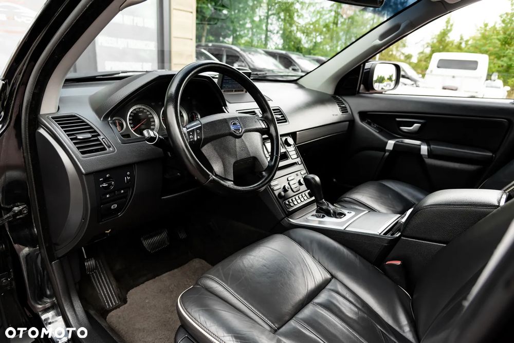 Volvo XC 90 D5 AWD Geartonic Executive - 18