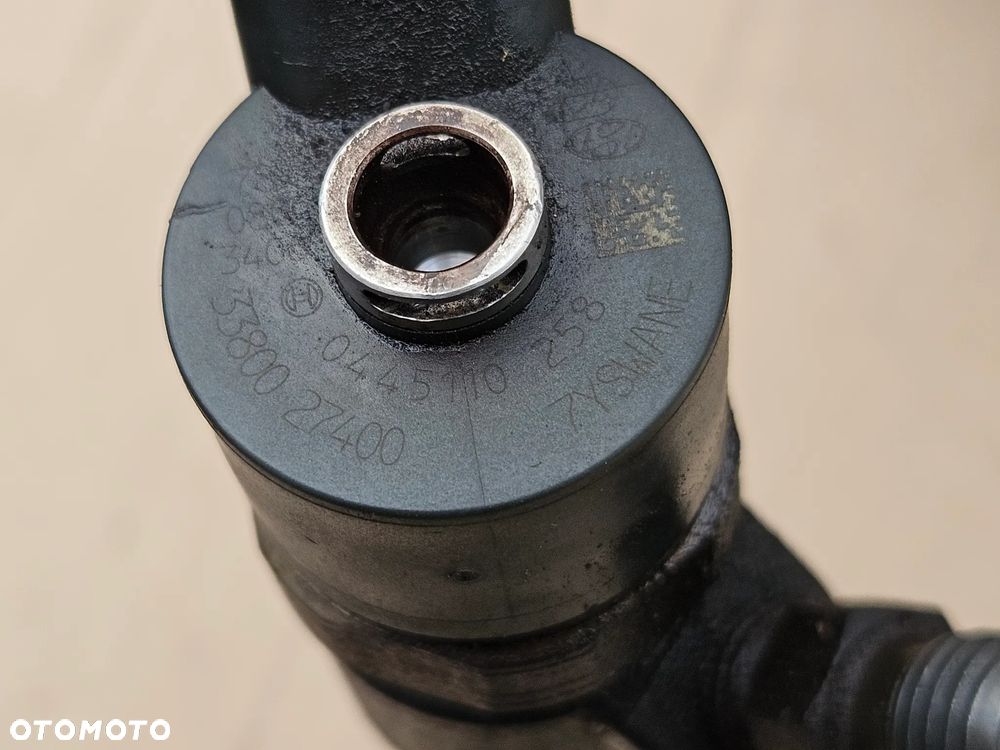 Hyundai Tucson, Santa Fe Kia Sportage 2.0 CRDI wtryskiwacz 0445110258 - 2