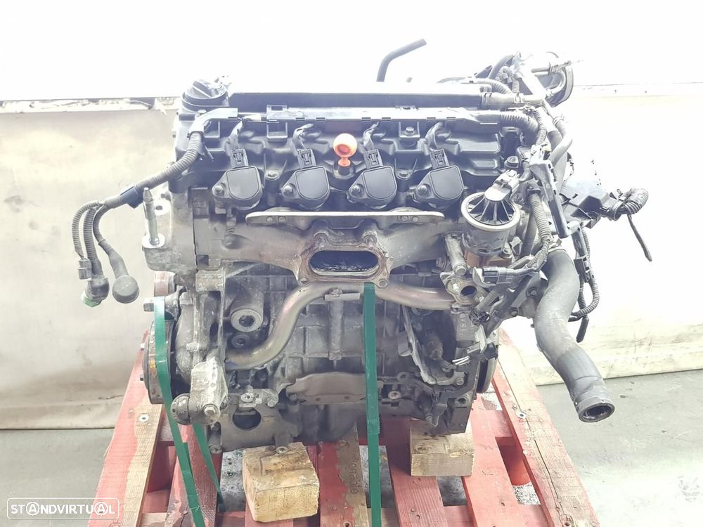MOTOR COMPLETO HONDA CIVIC 5 PUERTAS FK REF. R18A2 - 1