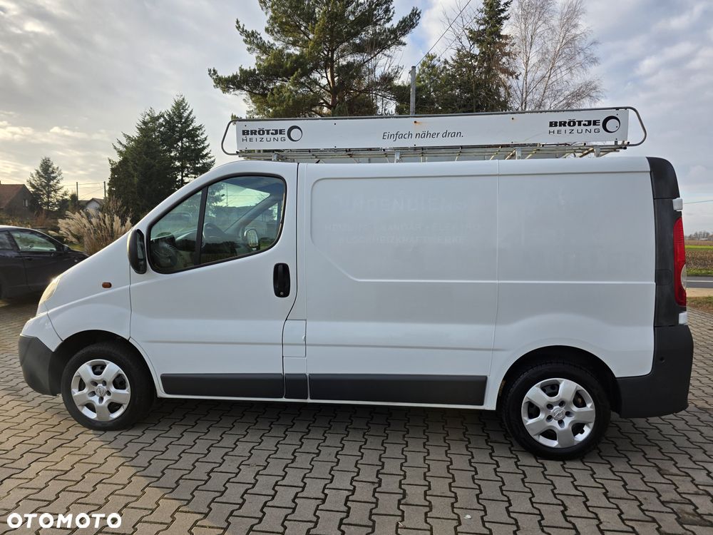 Opel Vivaro - 7