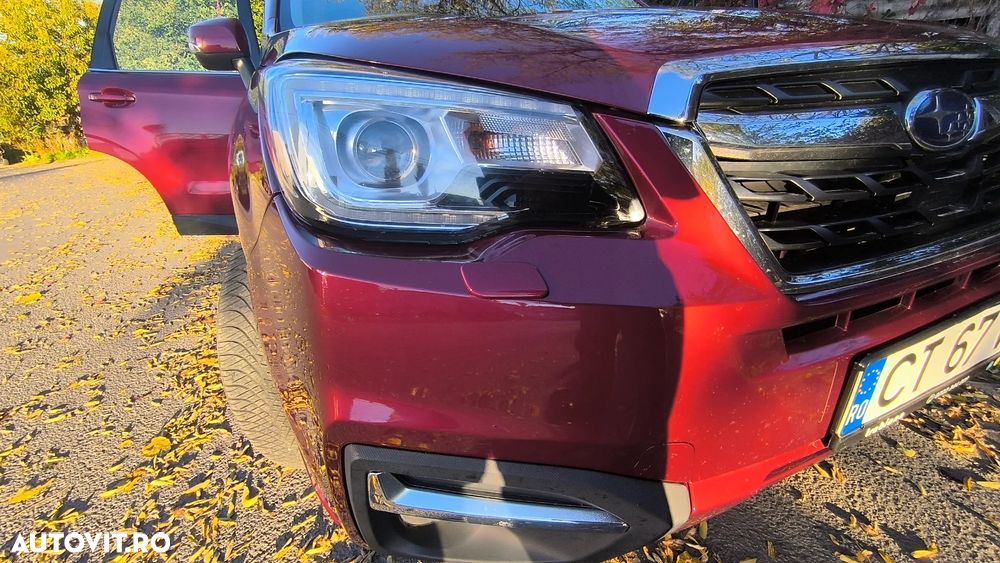 Subaru Forester 2.0D CVT Exclusive - 11