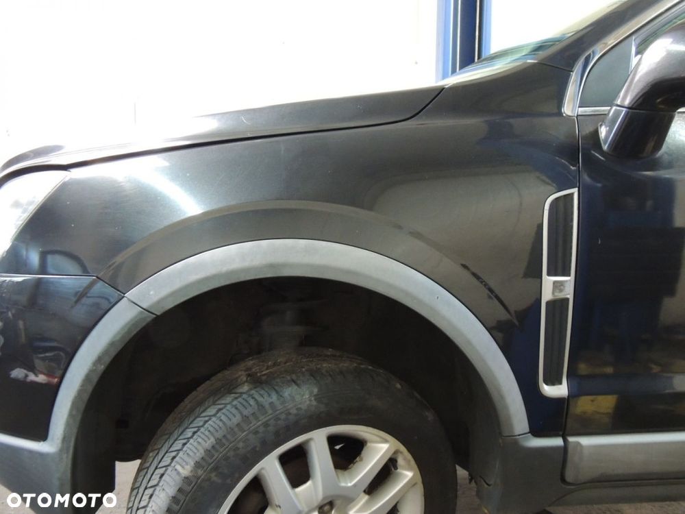 Błotnik lewy Opel ANTARA '12 2,2