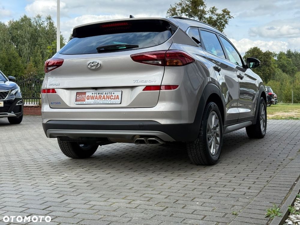 Hyundai Tucson - 10