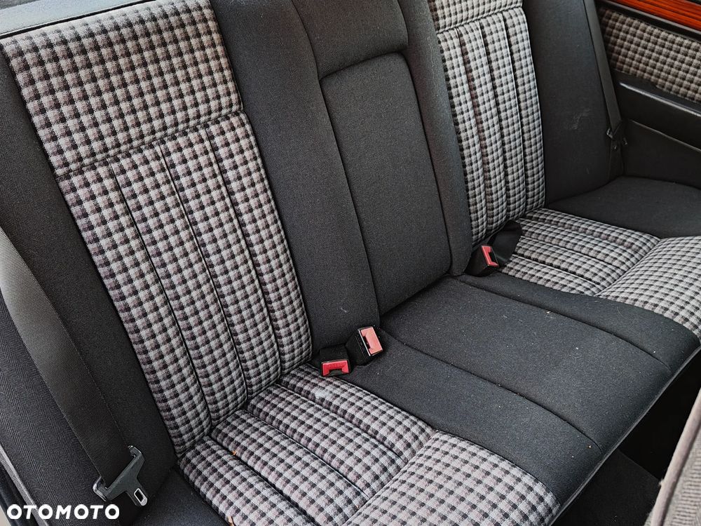 Mercedes-Benz W124 (1984-1993) - 6